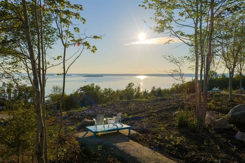 East River Point, NS