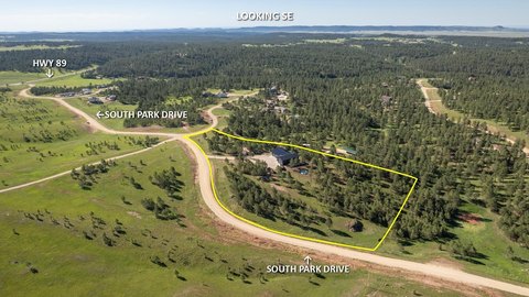 LAND - Custer, SD
