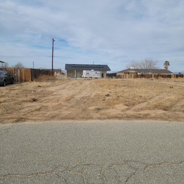 LAND - California City, CA