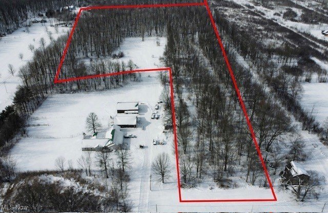 Residential Lot in Montville, Ohio