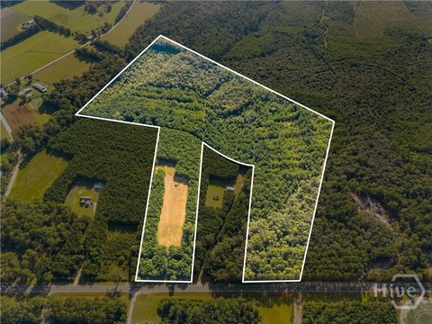 Land, Pembroke, GA