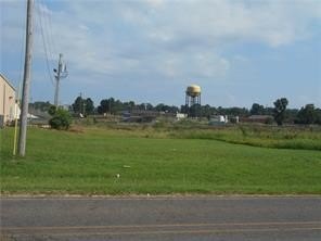 Cleared Commercial Lot with Frontage