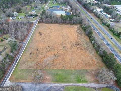 Shovel-Ready Commercial Development Land