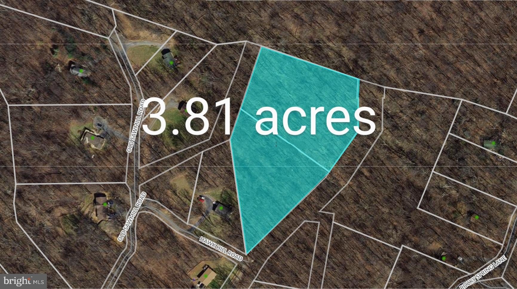 Linden, VA Buildable Lots