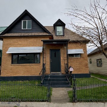 Two Homes on One Lot