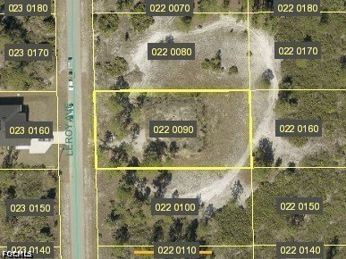 Land, Lehigh Acres, FL