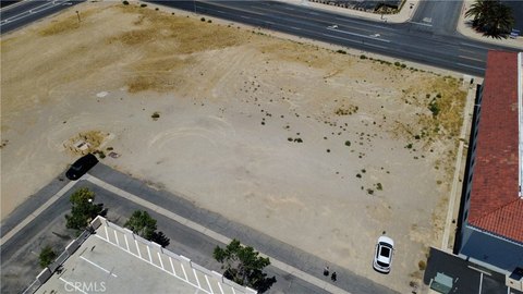 Commercial Land with Freeway Frontage