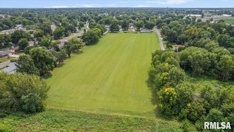 In-Town Agricultural Land