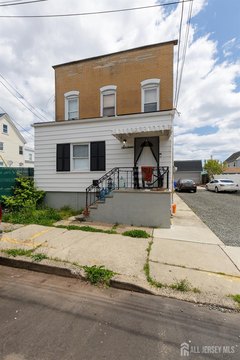 Brick Duplex with Deck