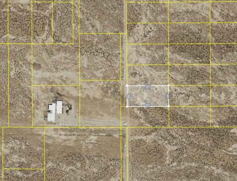 Industrial Land Parcel with Street Access