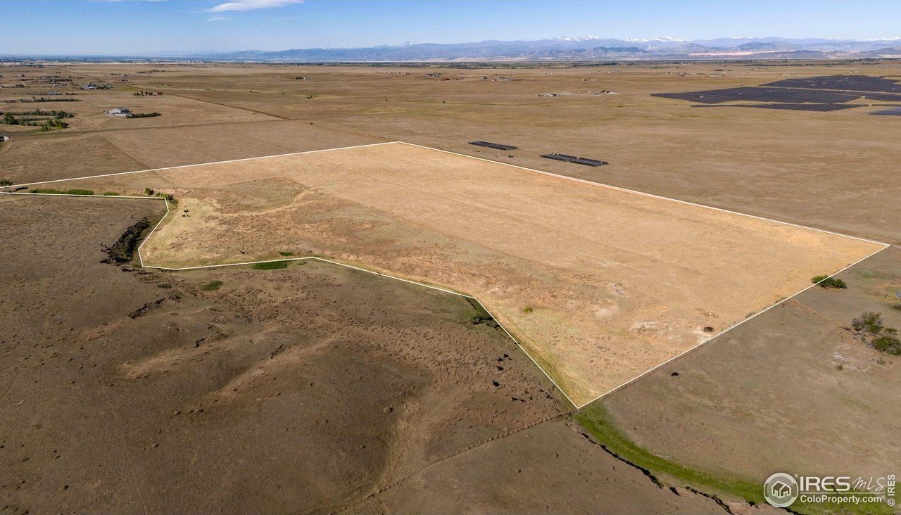 36-Acre Parcel with Mountain Views