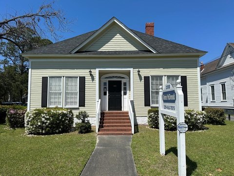 Versatile Mixed-Use Property in Valdosta