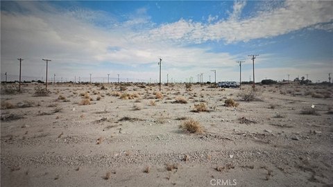 Residential Lot Near Salton Sea