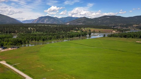 Ready-to-Build Land in Plains, MT