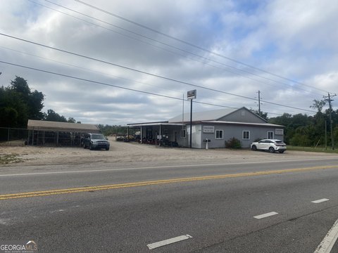 Lagrange Commercial Property on 6.08 Acres
