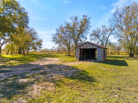 Corner Grazing Land with Road Frontage