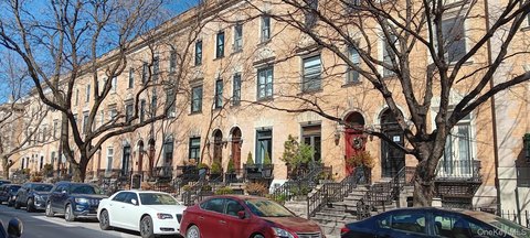 Harlem Triplex with Garage