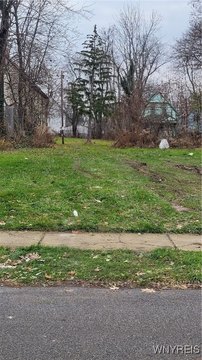 Cleared Land in Buffalo, NY
