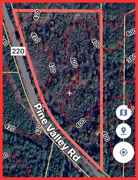 Land in Water Valley, MS