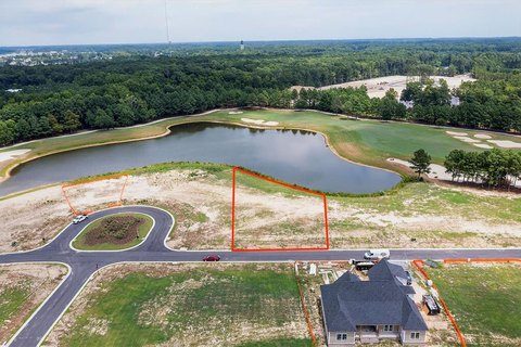 Residential Land with Golf Views