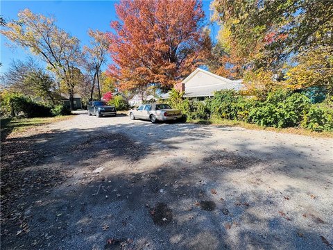 Fayetteville Lot Near University