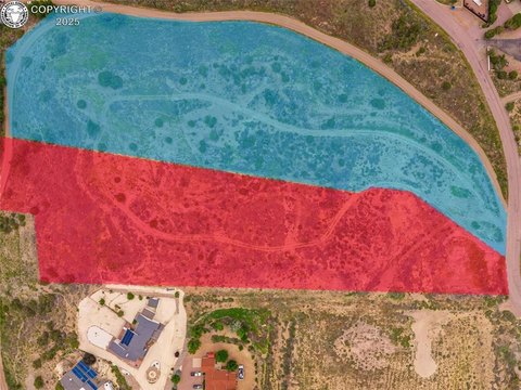 Land with Panoramic Views