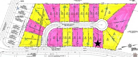 Paducah Residential Townhome Development Lots