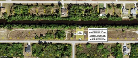 Land, Port Charlotte, FL