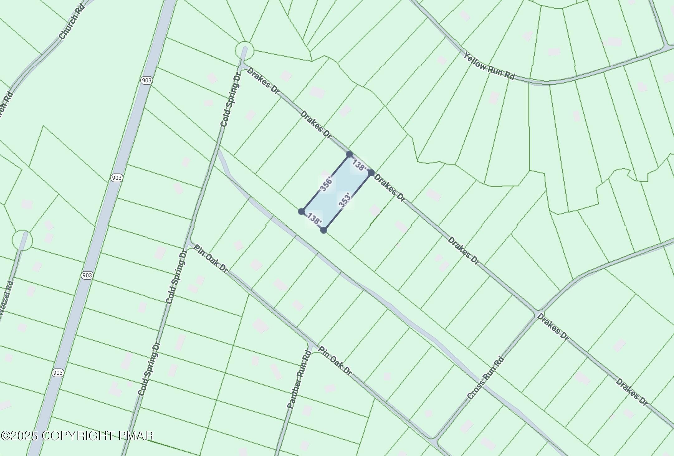 Wooded Lot in Jim Thorpe