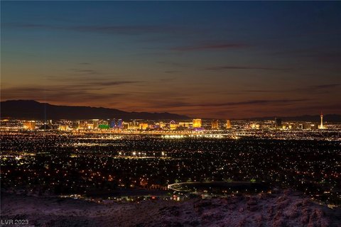 Henderson Land with Strip Views