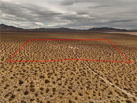 Land, Hinkley, CA