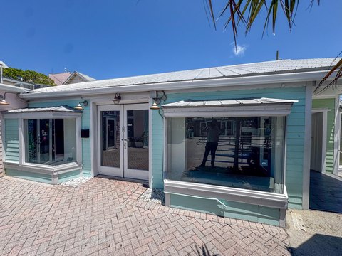 Key West Retail Space Available