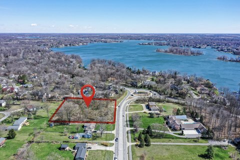 Geist Area Residential Land