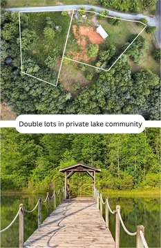 Land, Mountain Rest, SC
