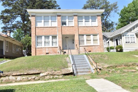 Sixplex Apartment Building Income Opportunity