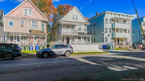 Renovated Bridgeport Multi-Family Home