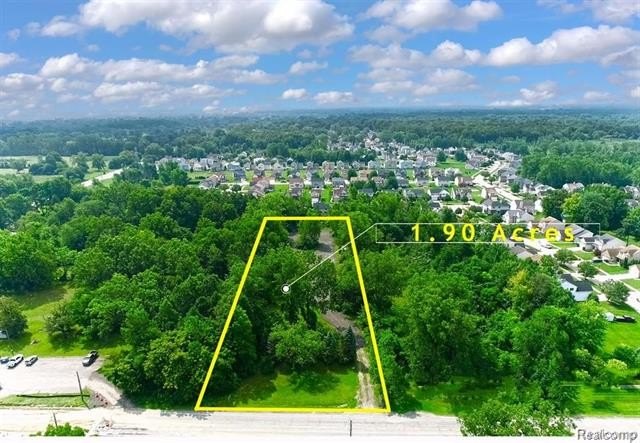 Romulus Land For Sale
