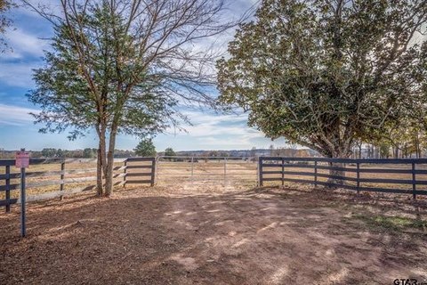 Ranch Land with Lake & FM Frontage