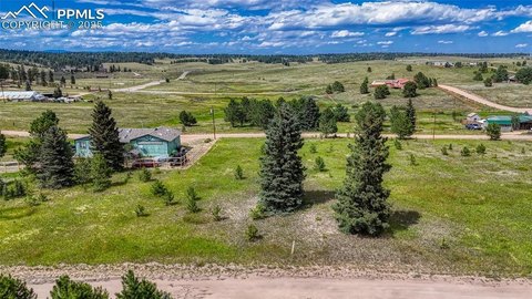 LAND - Divide, CO