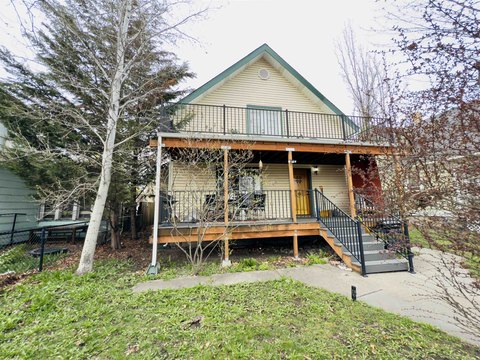 Residential Income, Spokane, WA