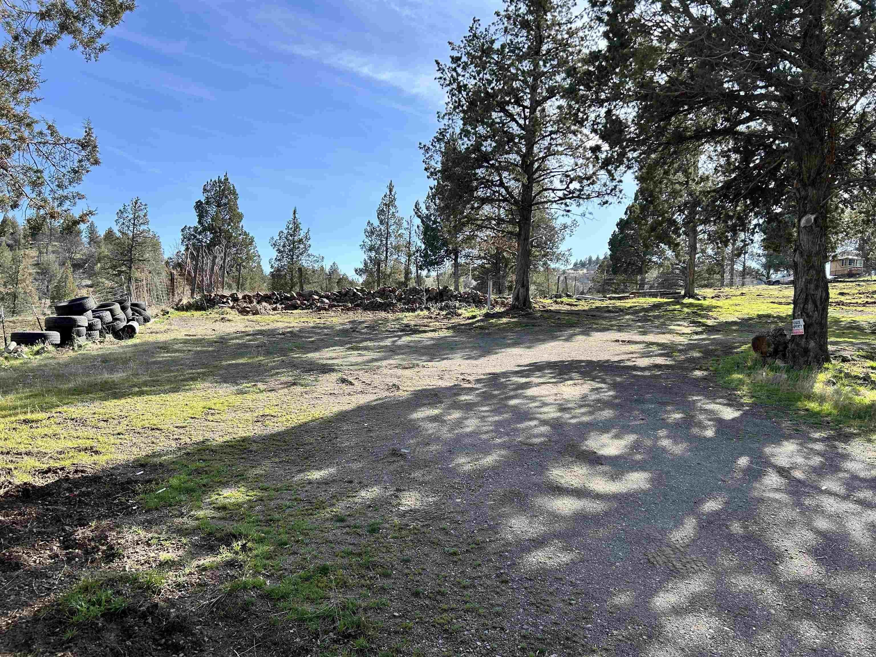 Montague Land with Well/Septic