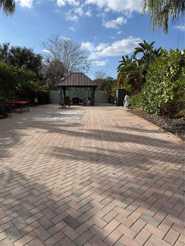 Land in Gated RV Resort