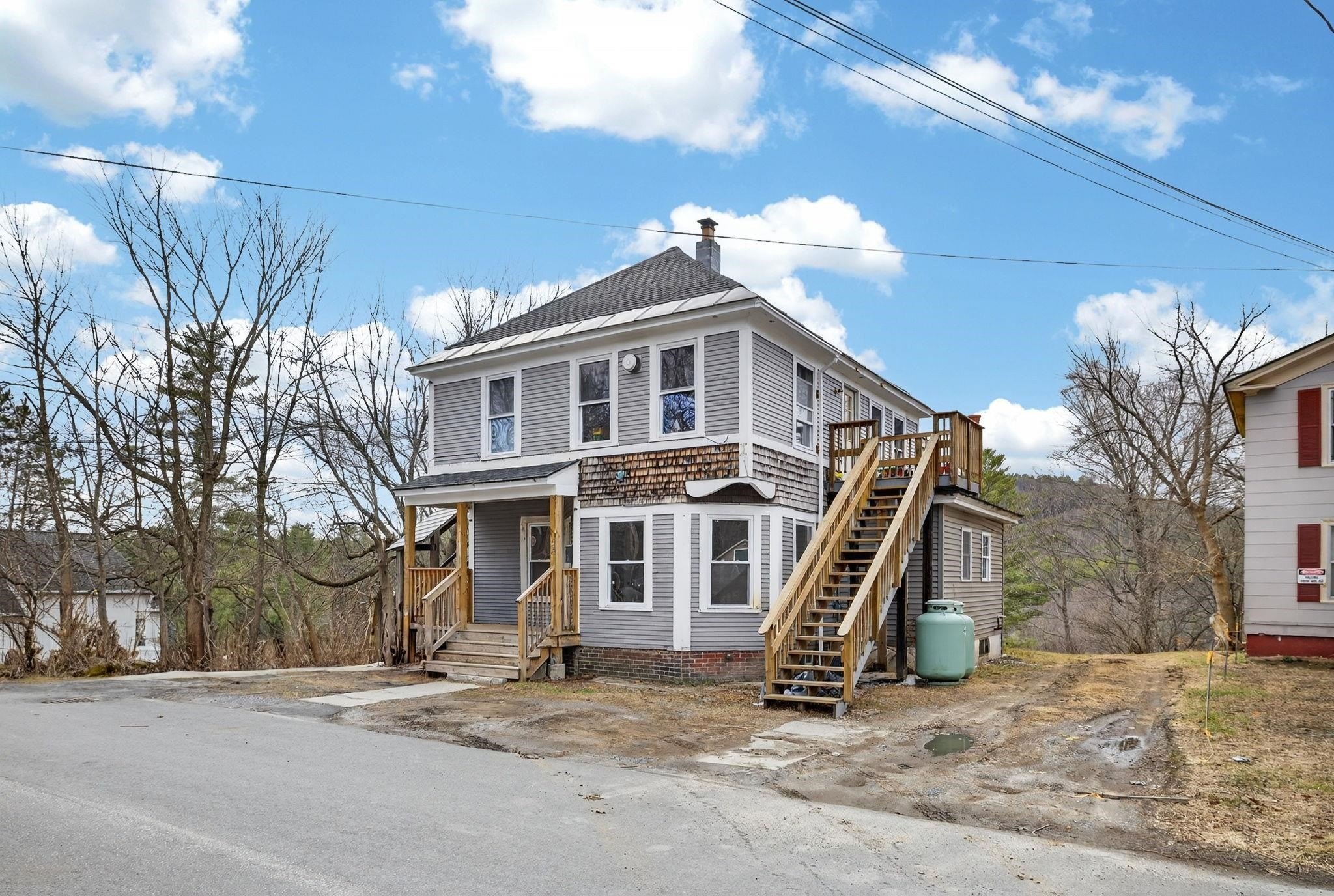 Claremont Multi-Family Investment Opportunity
