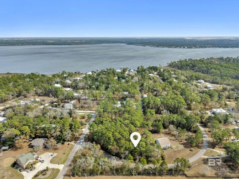 Canal-Front Dock-Access Lot