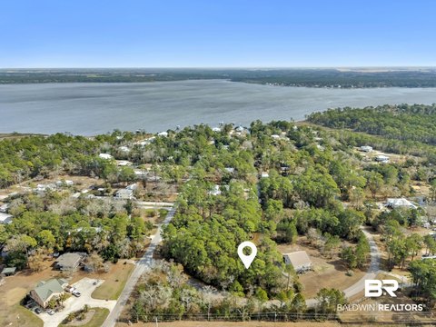 Canal-Front Waterfront Land