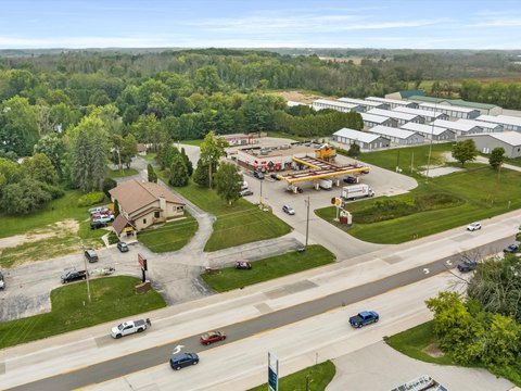 Turnkey Gas Station and Convenience Store