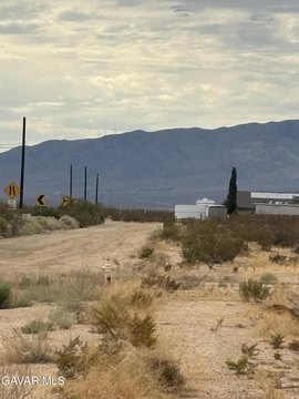 Residential Lot on California City