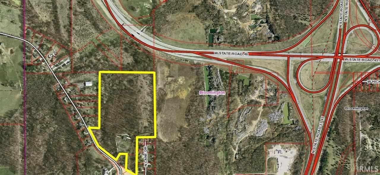 Bloomington Commercial Land For Sale