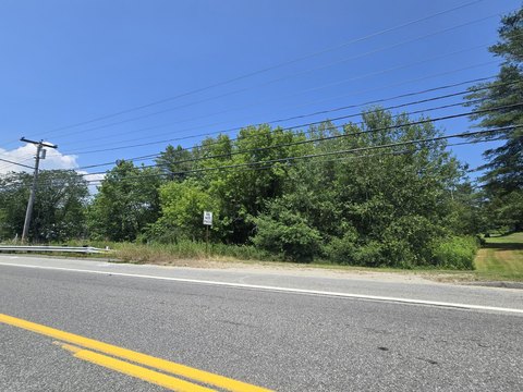 Lisbon Street Commercial Lot