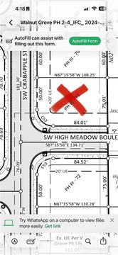 Bentonville Land For Sale